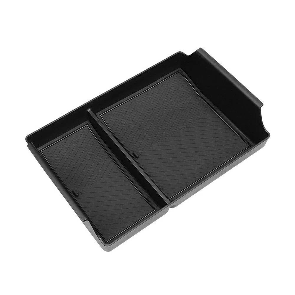 Sturdy Construction Armrest Organizer for JETOUR Traveler 24.6x16.7x6cm