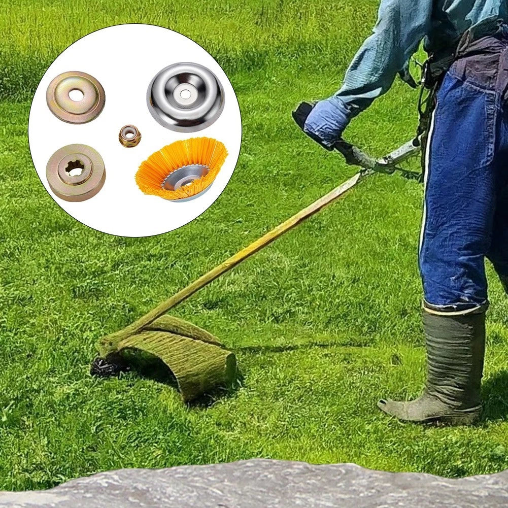Replacement Trimmer Head 8 Inch for Grass Cutting (Compatible with )