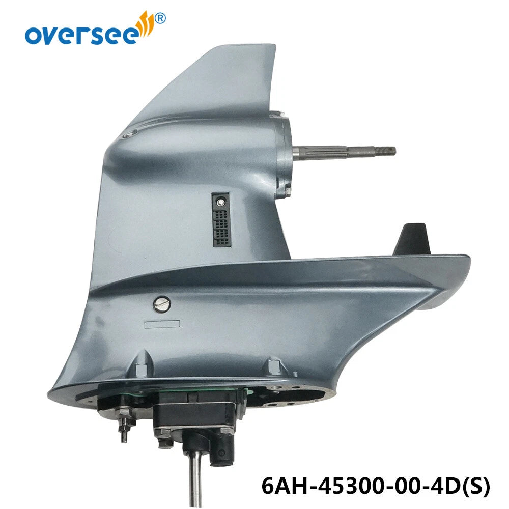 Lower Casing Assy Short for Yamaha Outboard 15-20HP (6AH-45300-00-4D)