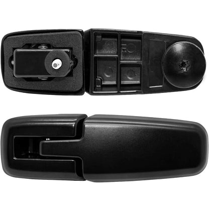 1 Pair Rear Window Hinge for Ford Escape (2001–2007) Mercury Mariner (2005–2007)