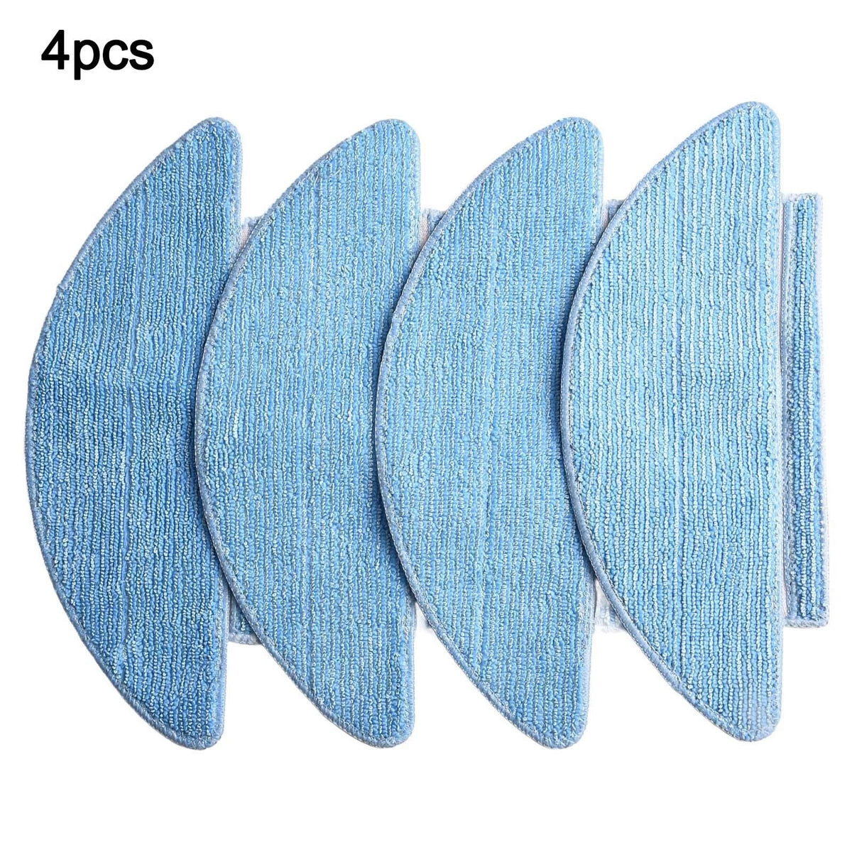 Mop Cloths for Airzeen Q6 SE Robot Vacuum