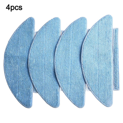 Mop Cloths for Airzeen Q6 SE Robot Vacuum