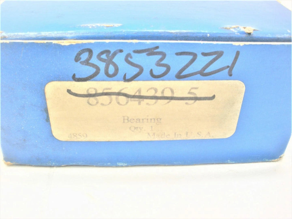 Thrust Bearing Set for Volvo Penta 3853221 (OEM)