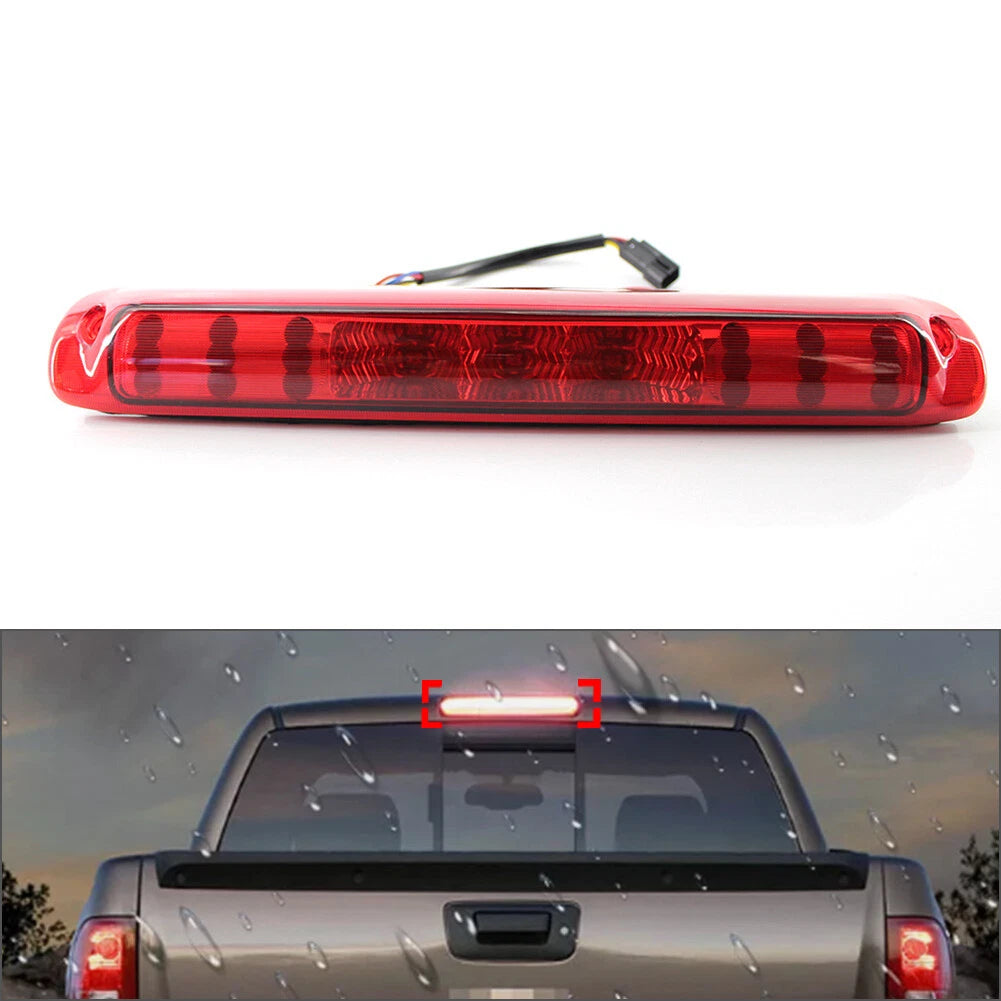 Third Brake Light Cargo Lamp for Chevy Silverado, GMC Sierra (1999–2006)