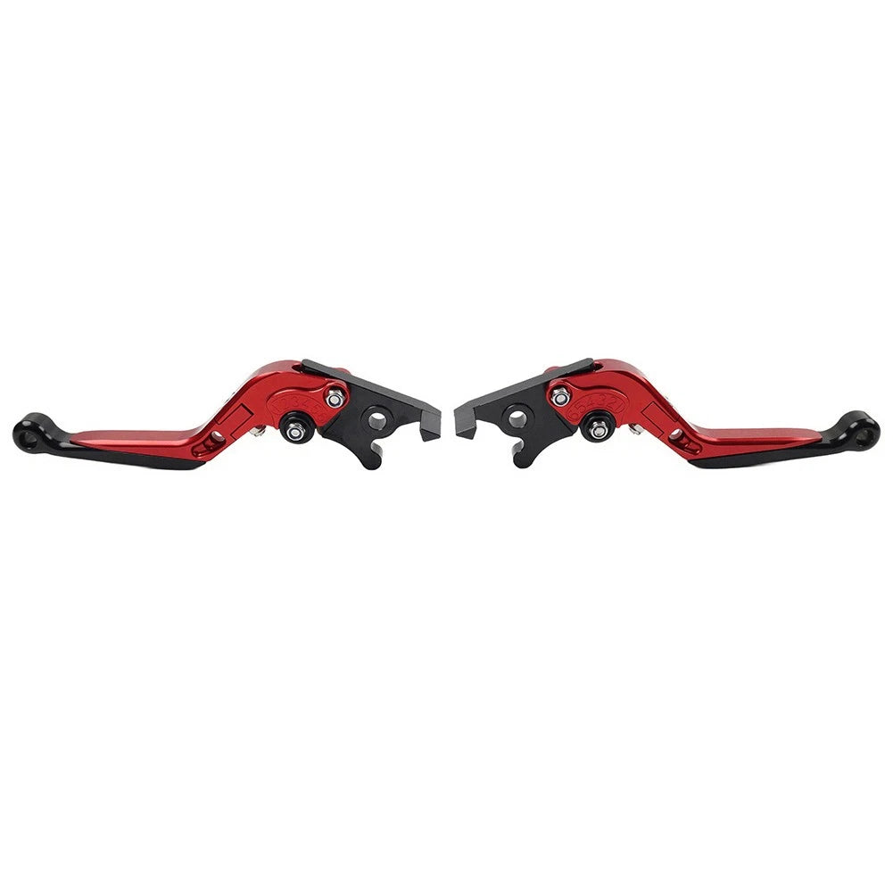 CNC Folding Extendable Brake Clutch Levers for Yamaha TMAX500 TMAX530