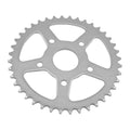 Rear Wheel Chain Sprocket Replacement for Honda 40 Teeth (2008–2011)