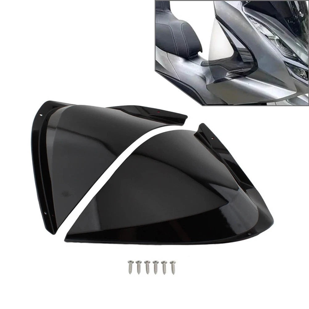 Front Side Leg Guard Protector for Honda PCX125 PCX150 PCX160 (2021–2024)