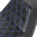 Gel Seat for Harley Dyna Super Glide FXD (2006–2017)