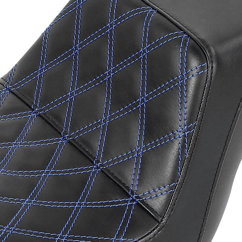 Gel Seat for Harley Dyna Super Glide FXD (2006–2017)