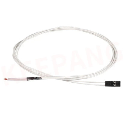 5-Pack NTC 3950 Thermistor 100K with 1 Meter Wire for 3D Printer