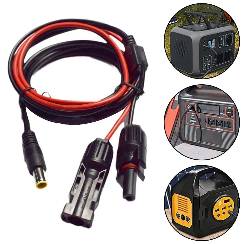 Solar Panel Adapter Cable for Efficient Energy Conversion