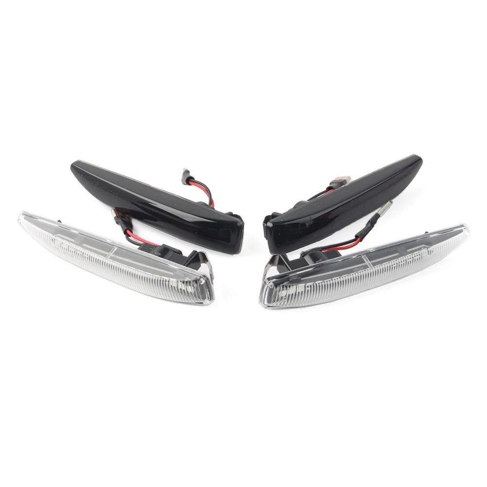 LED Dynamic Side Marker Indicator Light for BMW 7 Series (2001–2008)