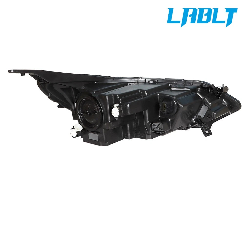 Driver Side Headlight Halogen Lamp LED DRL for Chevrolet Equinox (2018–2019)