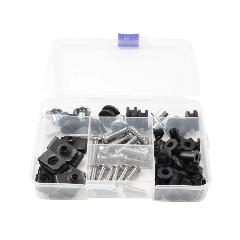 Fairing Bolts Kit for Suzuki GSXR1000 (2003–2004)