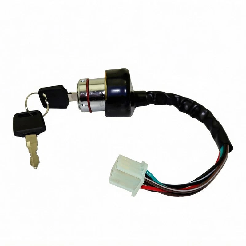 Key Switch for Kazuma Meerkat 50 (2003–2008)