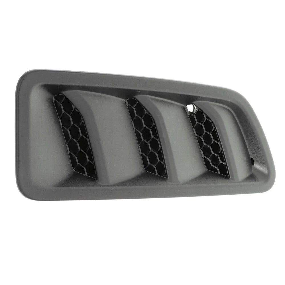 Left Side Hood Bezel 68293749AF for Jeep Wrangler (2018–2024)