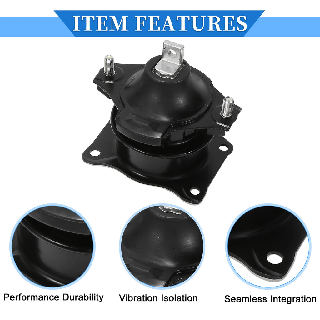 Engine Motor Mount Set for Honda Accord (1998–2002)