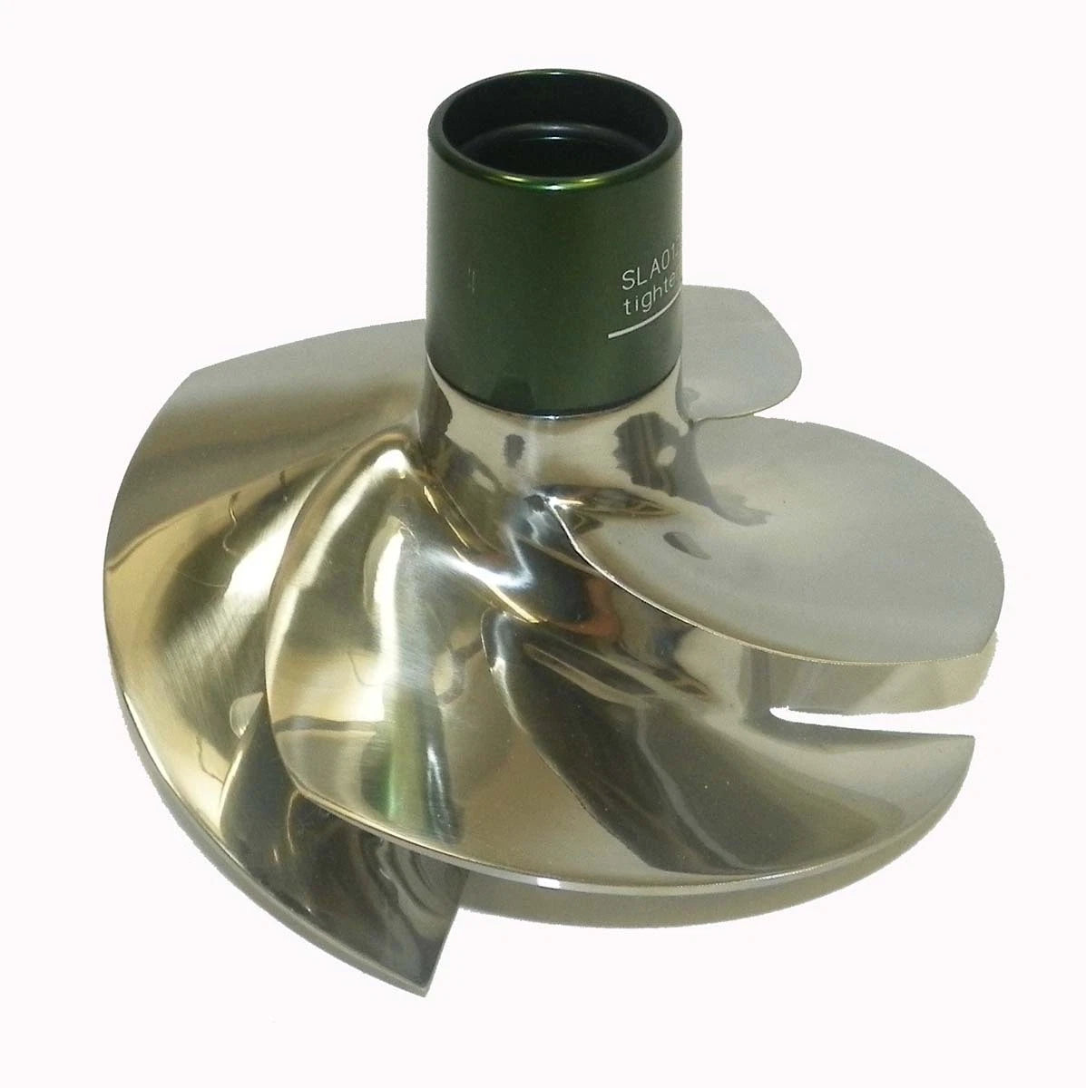 Solas 1503 Impeller for Sea-Doo (Stock & Limit, 159mm, SRZ-CD-14/19A, OE 267000437)