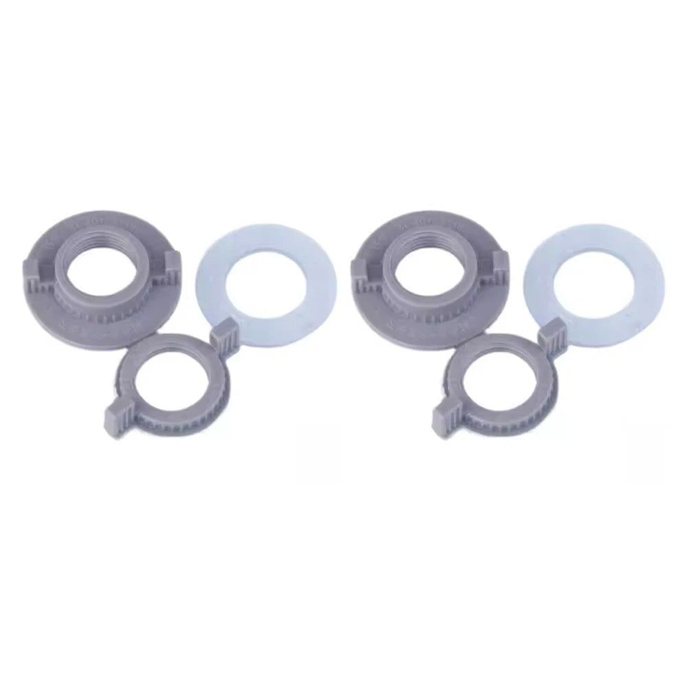 Leakproof ABS Bulkhead Connector for Water System