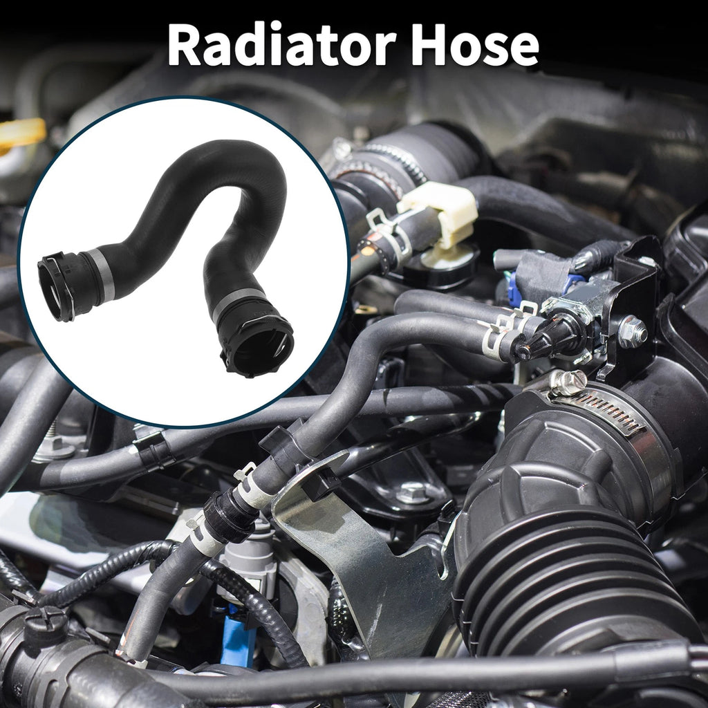 Radiator Hose for No. 4G0122101BC