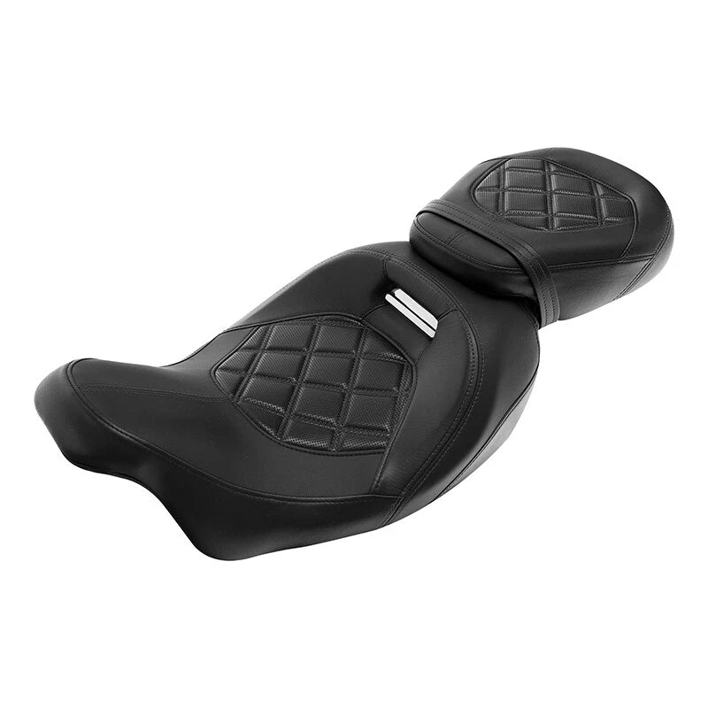 Driver & Passenger Seats for Harley Touring Electra Glide (2009–2023)