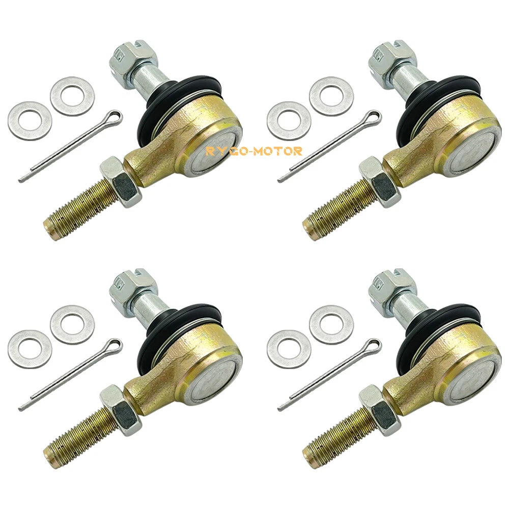 Tie Rod End Kit for Yamaha Banshee 350, Raptor 660R, Grizzly 700, 660, 600, 550, 450