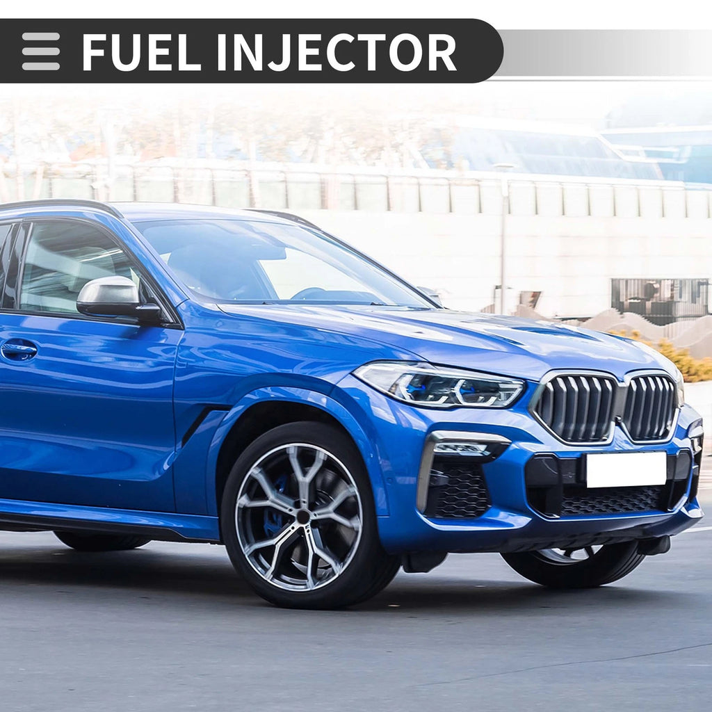 Fuel Injector Replacement for BMW X5 35i 3.0 (2014–2016)
