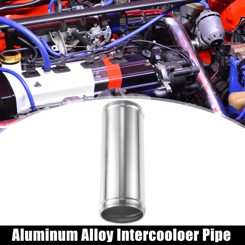 2 Pcs Intercooler Pipe Tube for