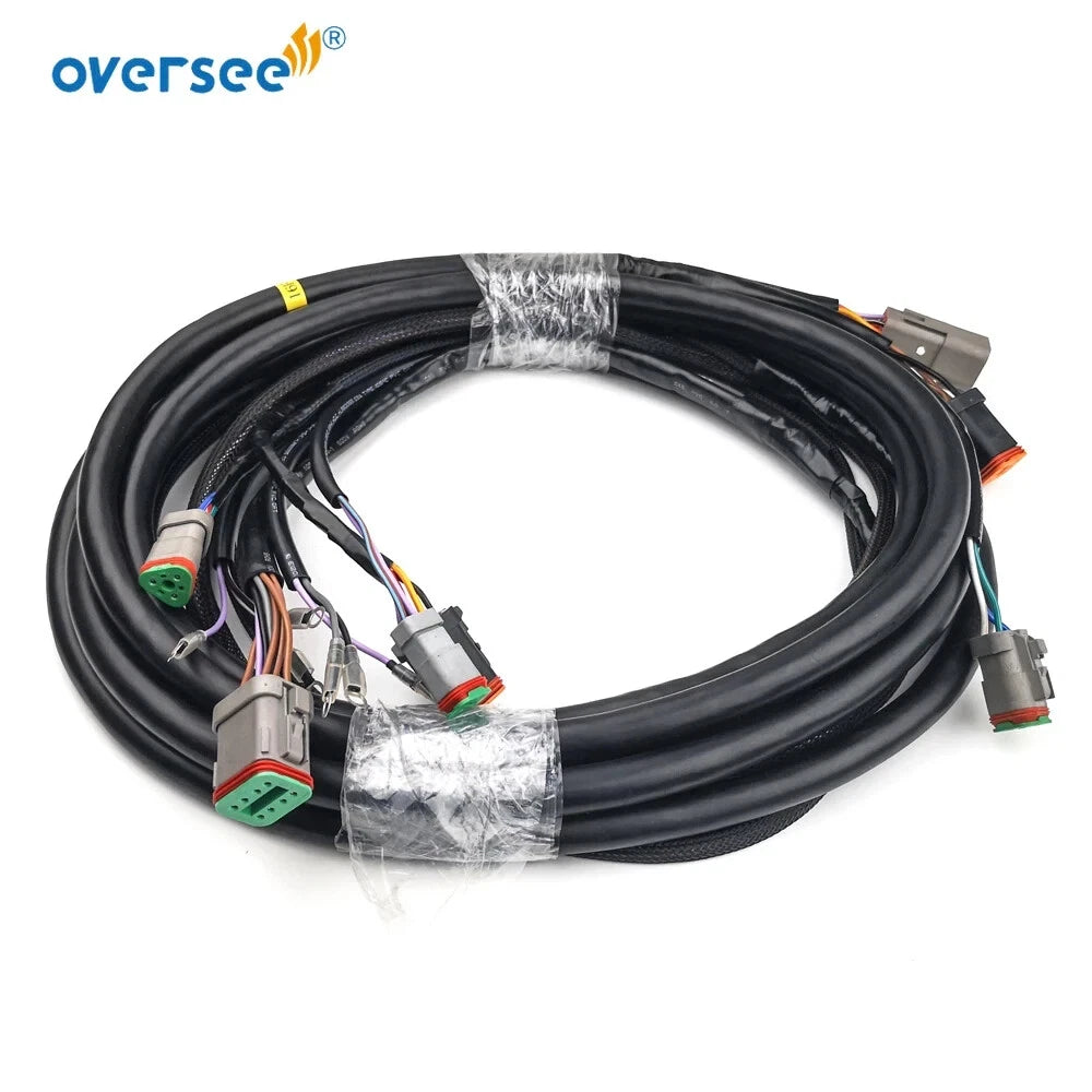 Main Modular Wiring Harness Cable for Evinrude 500618 (0176340, 176340)