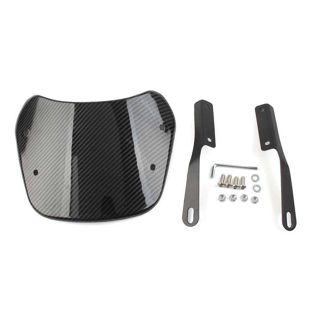 Windshield Wind Deflector for Honda CG125 CG150 (2000–2023)