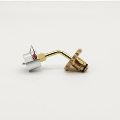 Inflation Valve for Mapp Gas Cylinders and 1LB Propane Tanks