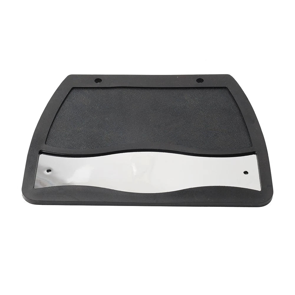 Rear Mudguard Mud Flap Splash Guard Rubber for Honda Goldwing GL1200 GL1500 GL1800