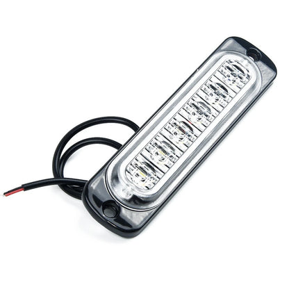 12W Diecast Aluminum Driving Fog Light Kit for