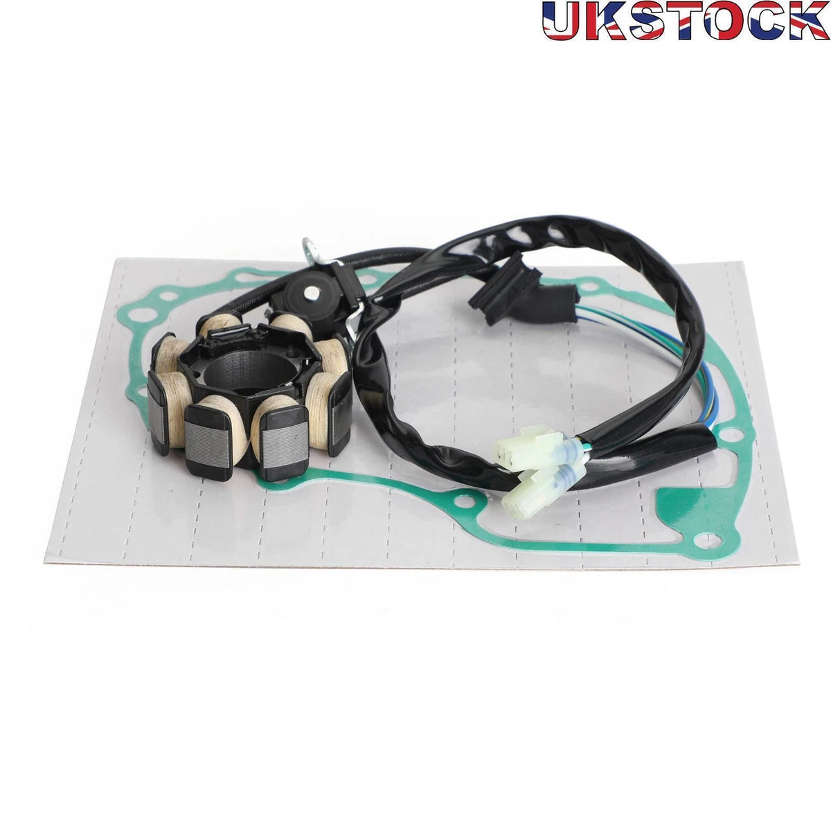 Magneto Generator Stator Coil with Gasket for Honda CRF 450R (2005–2008)