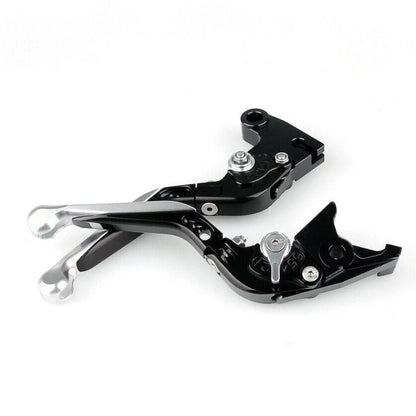 Adjustable Folding Brake Clutch Levers for Speed Rocket GB T9 (2019–2023)