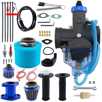Throttle Assembly Kit for Predator 212cc 224cc 196cc CT200U VM22 26mm