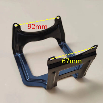 Fuel Tank Holder for