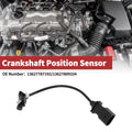 Crankshaft Position Sensor for BMW X5 E70 3.0d (2006–2008) Replacement