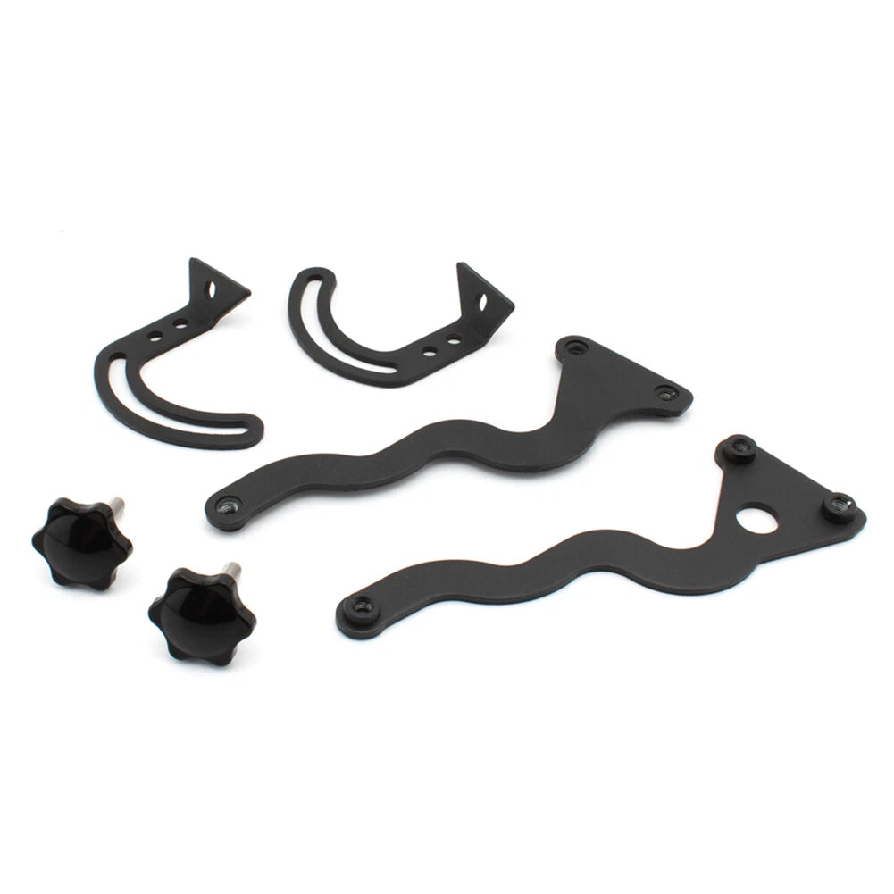 Windshield Support Holder Bracket Kit for BMW R1250GS R1200GS (2013–2023)