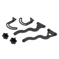 Windshield Support Holder Bracket Kit for BMW R1250GS R1200GS (2013–2023)