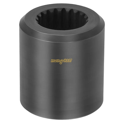 19 Spline Motor Coupler for EZGO Golf Cart (1988–1996) GE Motor