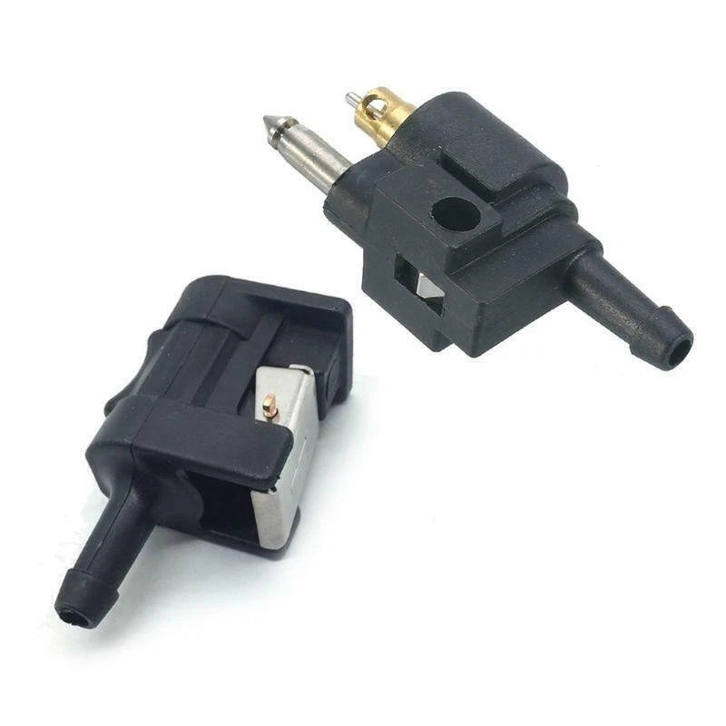 Fuel Line Connector Kit for Yamaha Outboard (1/4")