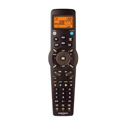 Universal Remote Control IR 6-Net RM-991 for TV/DVD/CD/VCR/SAT/CABLE