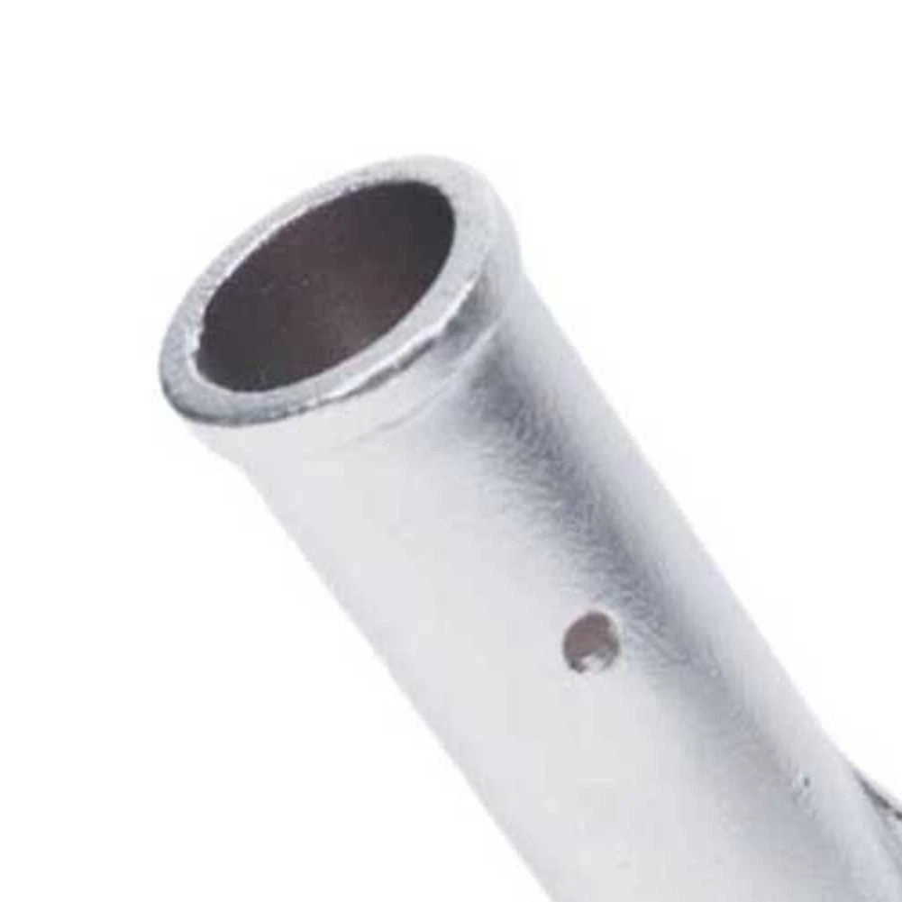 Flag Pole Holder for Marine Use - 316 Stainless Steel Heavy Duty