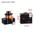 Refrigerator Starter for Compact Models