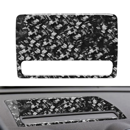 Dashboard GPS Navigation Panel Cover Trim for Audi A3 S3 (2013–2020)