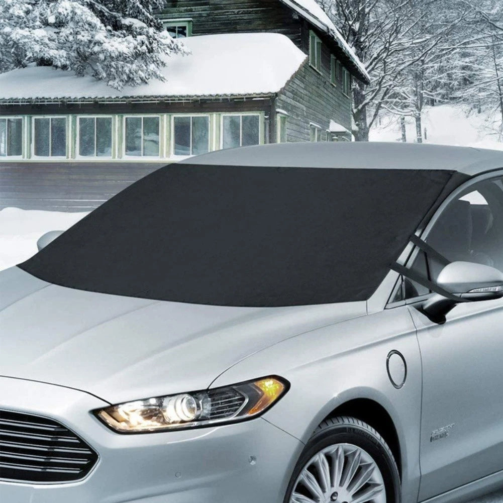 Snowproof Windshield Cover for All Vehicles (Ice Protection)