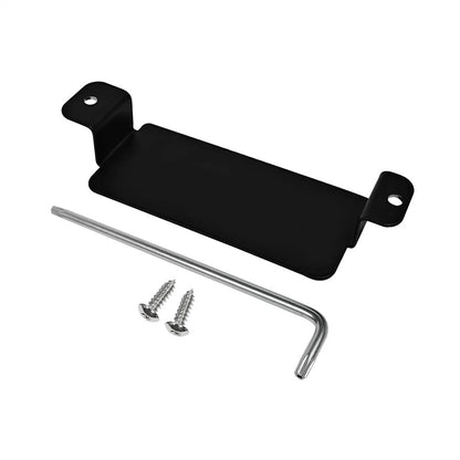 Steel Neutral Release Strap Cover Plate for Dodge Charger (2015–2023)