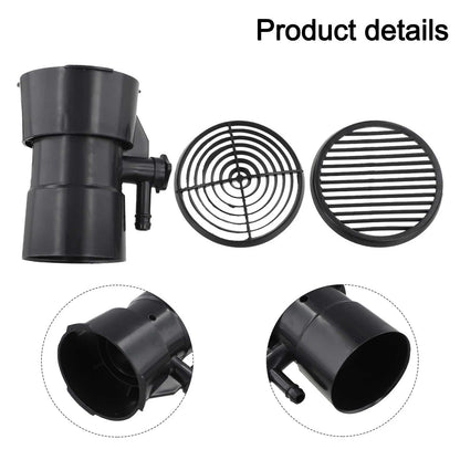SR420 Sprayer Nozzle for Streamlined Cleaning (No Known Part Numbers)