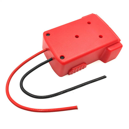 Battery Adapter for Milwaukee M18 18V - 20V